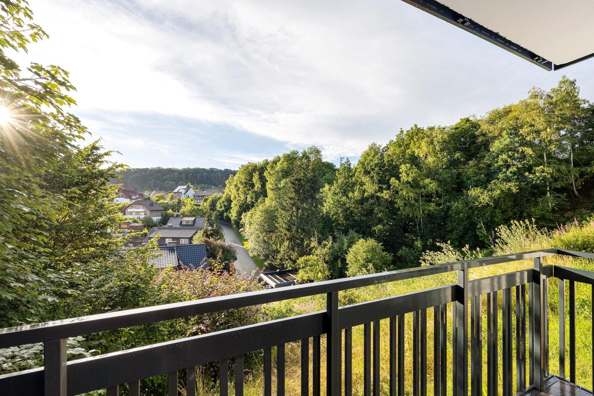 Egge Resort 7A Mit Whirpool U Sauna Altenbeken Eksteriør billede